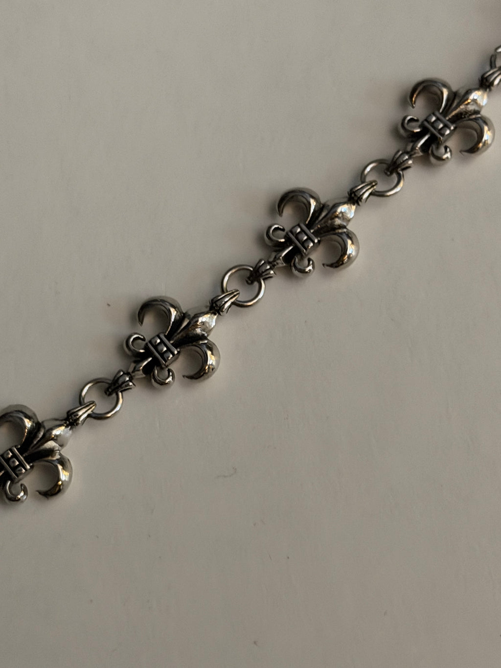 Fleur de Lis Bracelet