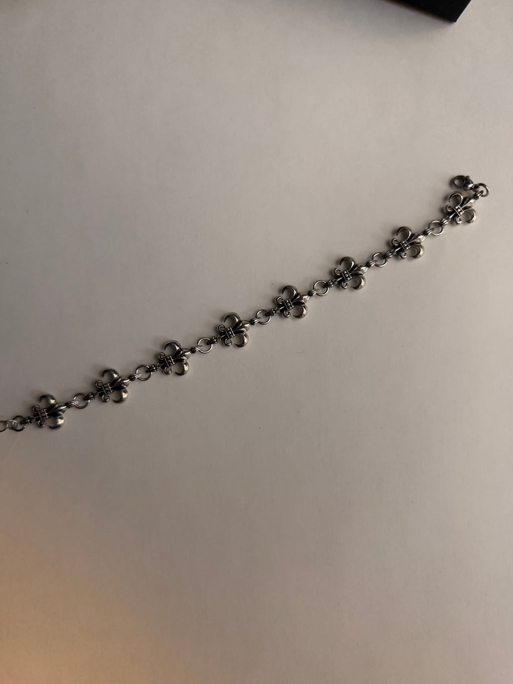 Fleur de Lis Bracelet