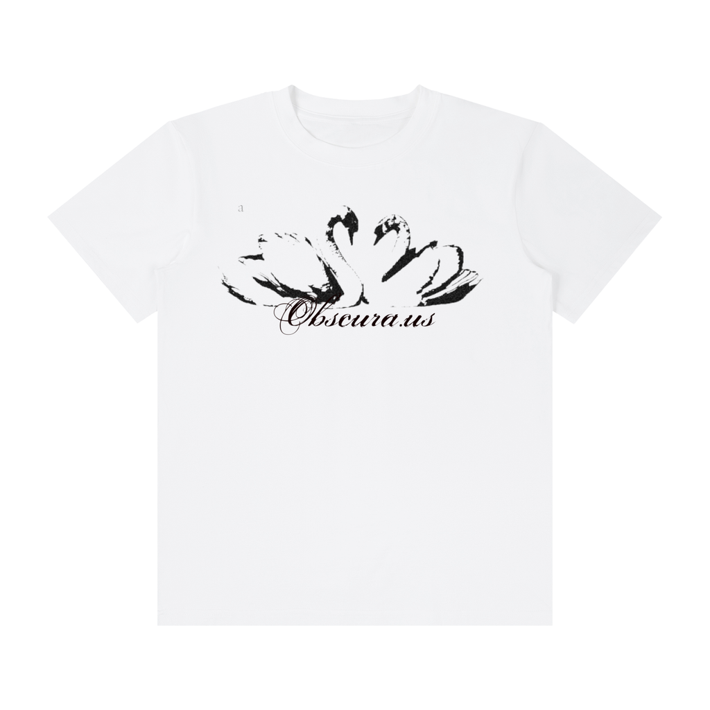 Unisex Classic Crew Neck Cotton T-Shirt