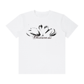 Unisex Classic Crew Neck Cotton T-Shirt