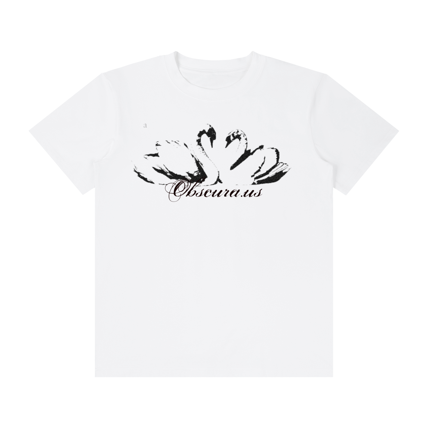 Unisex Classic Crew Neck Cotton T-Shirt