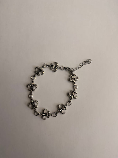 Fleur de Lis Bracelet