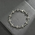 Simple cross bracelet (pre-order)