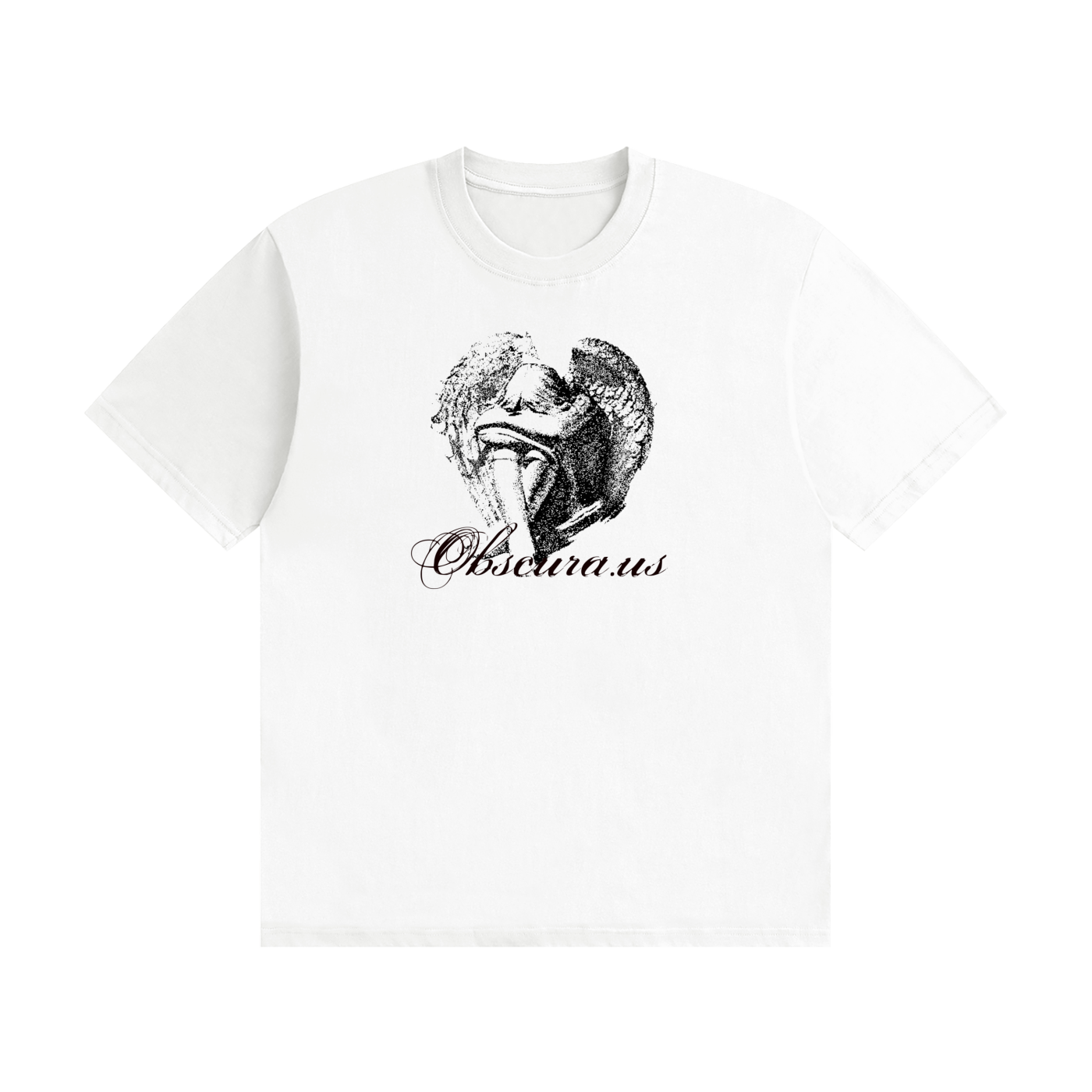 Unisex Seamless Cotton T-Shirt